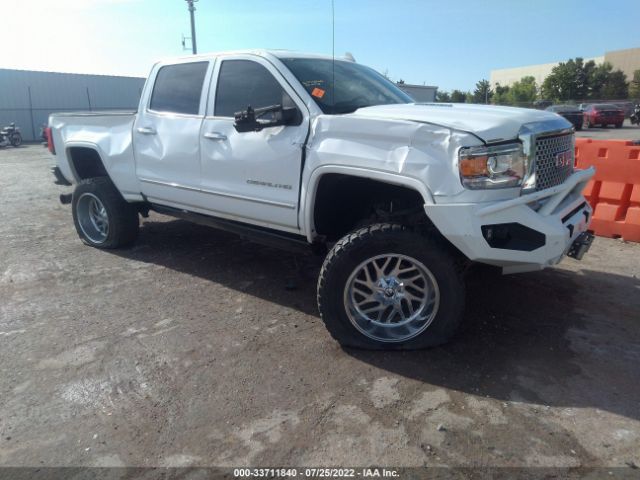Gmc Sierra 2500hd (2016)