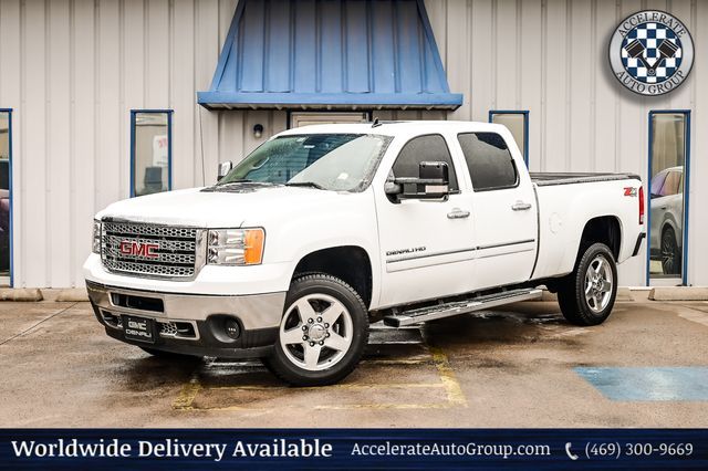 Gmc Sierra 2500hd (2014)