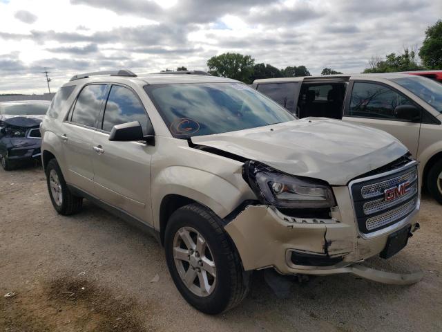 Gmc Acadia sle (2014)