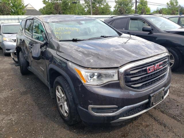 Gmc Acadia sle (2018)