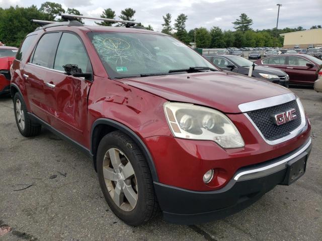 Gmc Acadia slt (2011)
