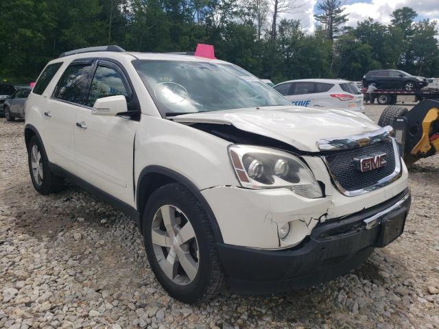 Gmc Acadia slt (2011)