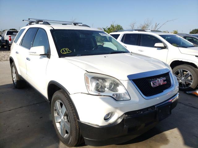 Gmc Acadia slt (2012)