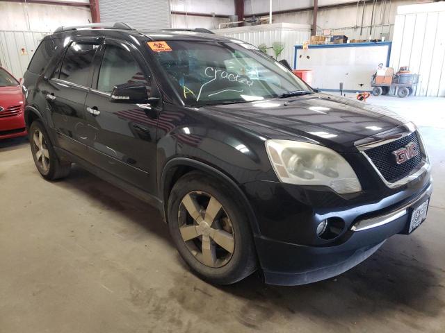 Gmc Acadia slt (2012)