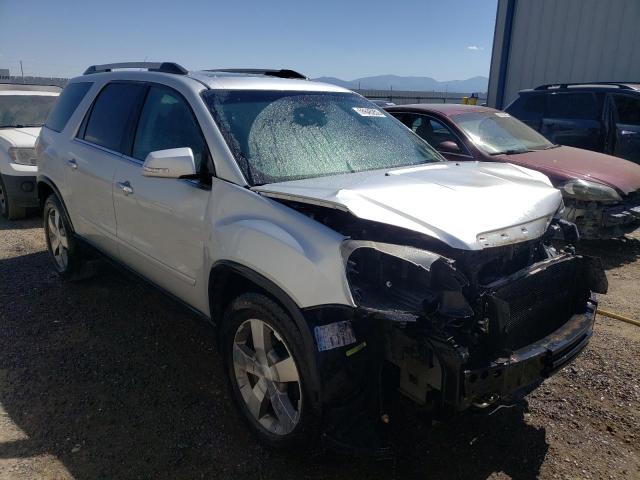 Gmc Acadia slt (2012)