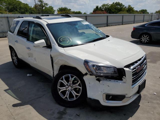 Gmc Acadia slt (2013)