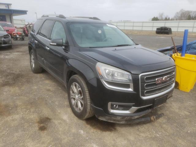 Gmc Acadia slt (2013)