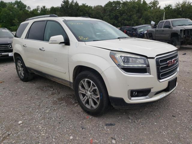 Gmc Acadia slt (2014)
