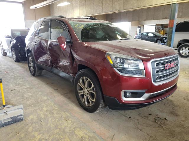 Gmc Acadia slt (2015)