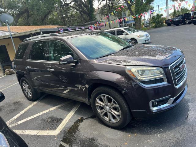 Gmc Acadia slt (2016)