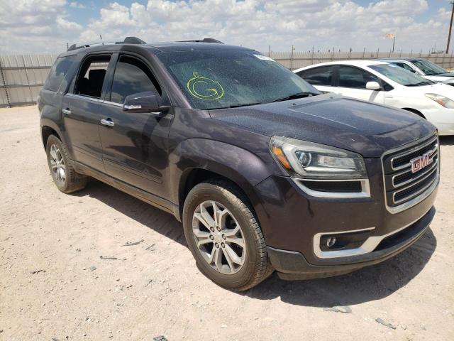 Gmc Acadia slt (2016)