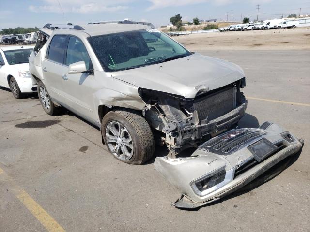 Gmc Acadia slt (2016)
