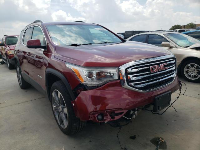 Gmc Acadia slt (2017)