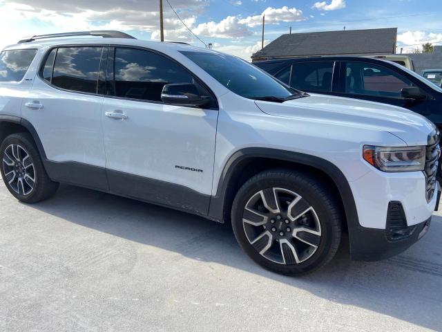 Gmc Acadia slt (2021)