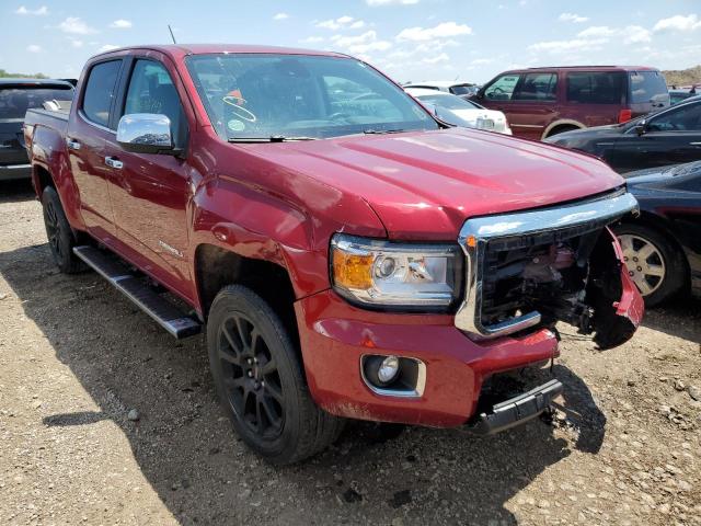 Gmc Canyon den (2018)