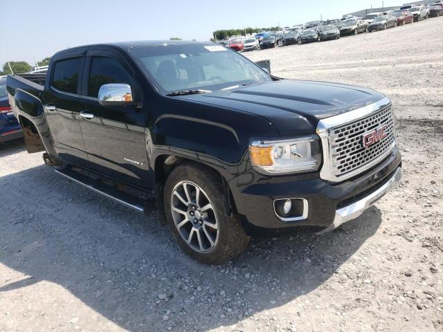 Gmc Canyon den (2019)