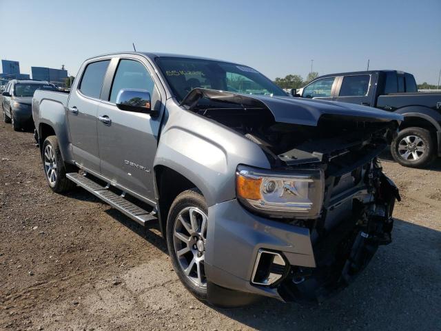Gmc Canyon den (2021)