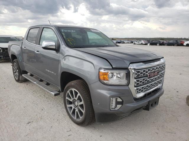 Gmc Canyon den (2022)