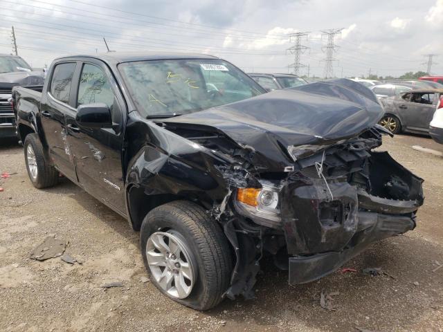 Gmc Canyon sle (2018)