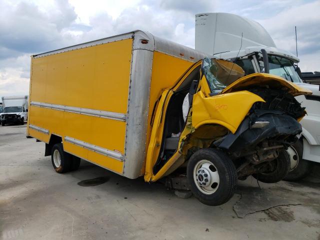 Gmc Savana cut (2011)