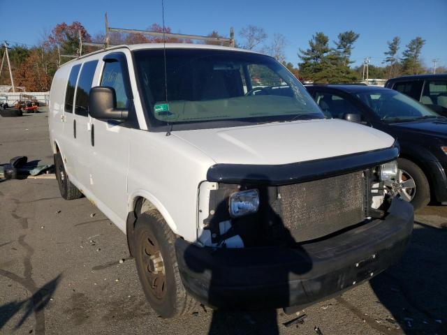 Gmc Savana g15 (2012)