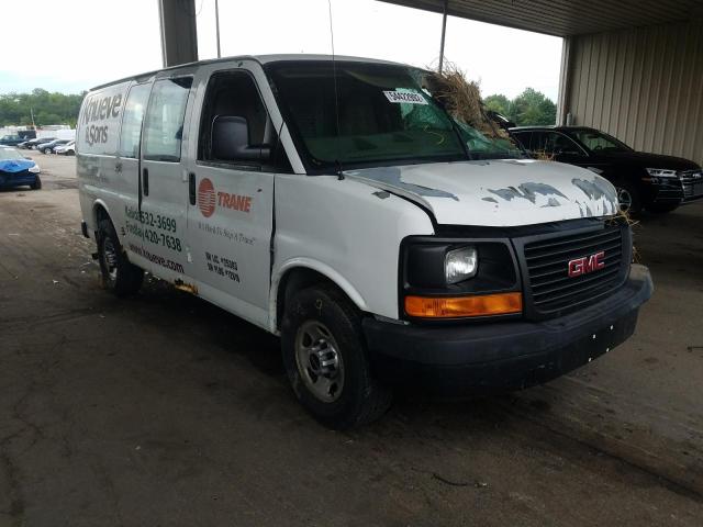 Gmc Savana g25 (2010)
