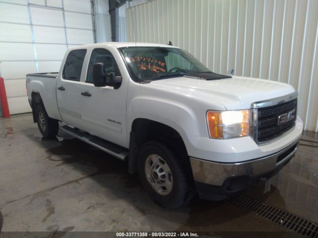 Gmc Sierra 2500hd (2011)