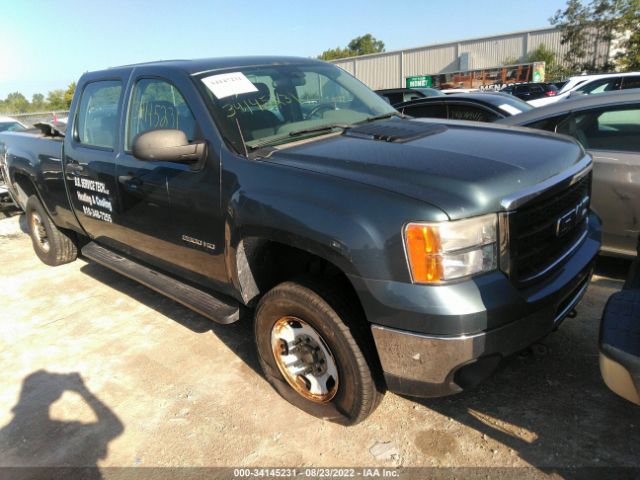 Gmc Sierra 2500hd (2011)