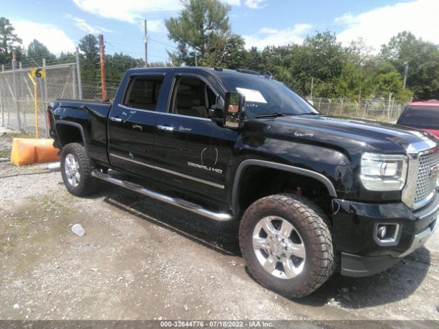 Gmc Sierra 2500hd (2016)