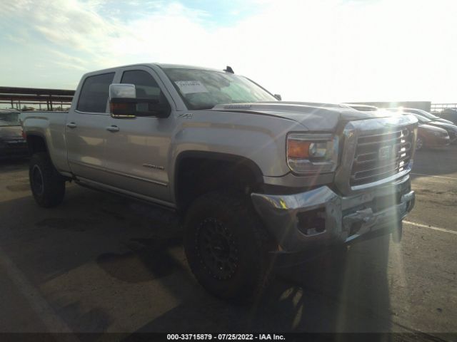 Gmc Sierra 2500hd (2018)