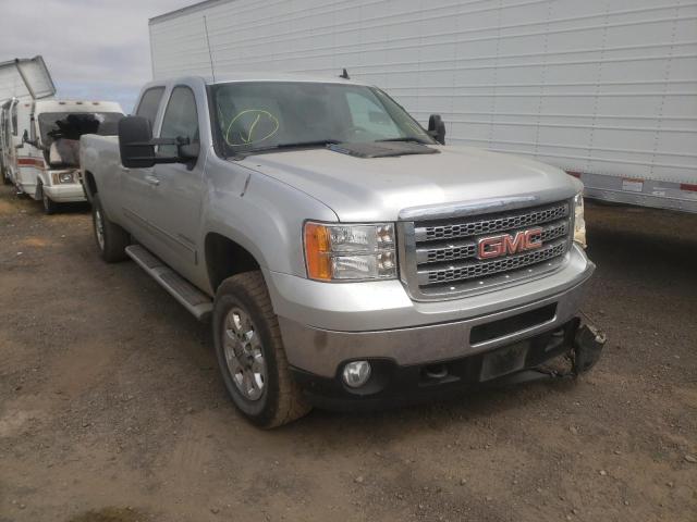 Gmc Sierra k35 (2013)