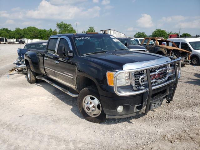 Gmc Sierra k35 (2014)