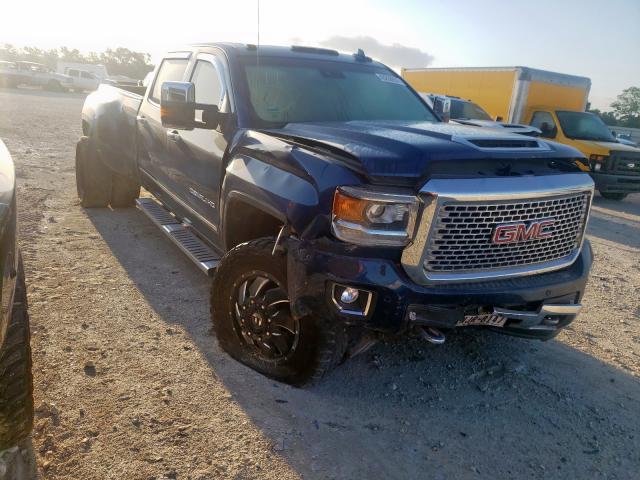 Gmc Sierra k35 (2017)