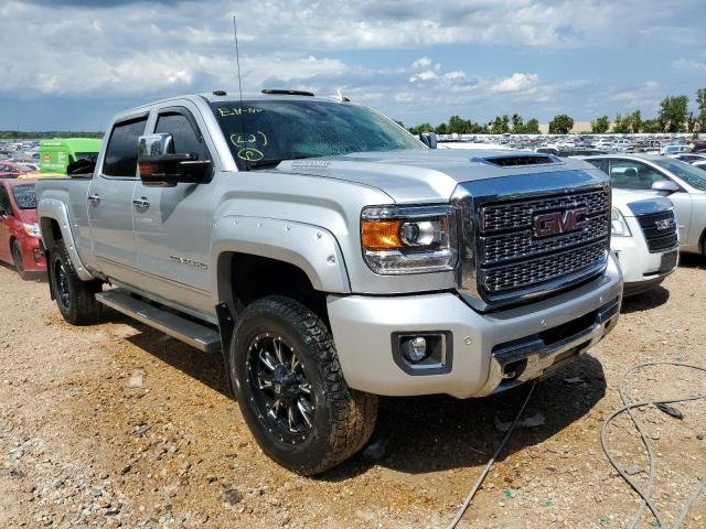 Gmc Sierra k35 (2018)