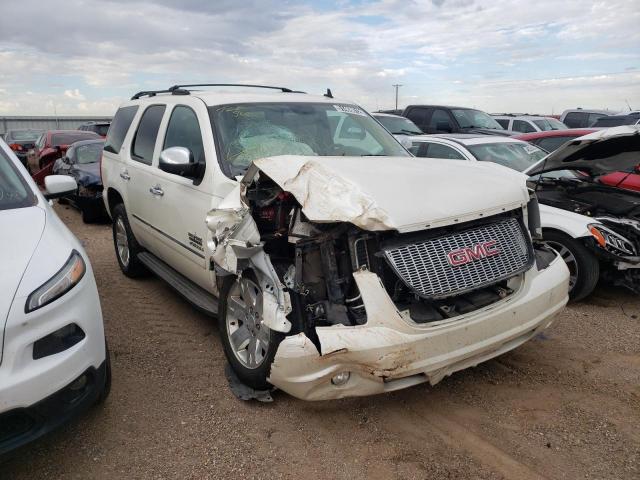 Gmc Yukon slt (2011)