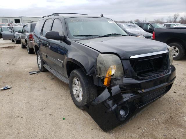Gmc Yukon slt (2011)