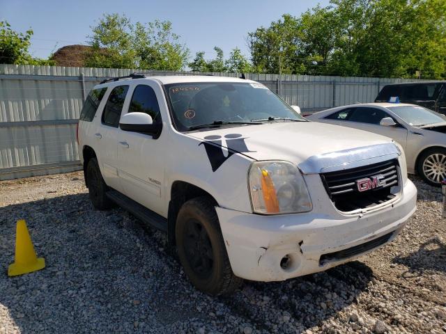 Gmc Yukon slt (2012)