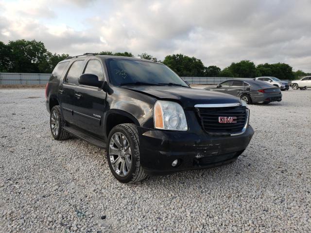 Gmc Yukon slt (2012)
