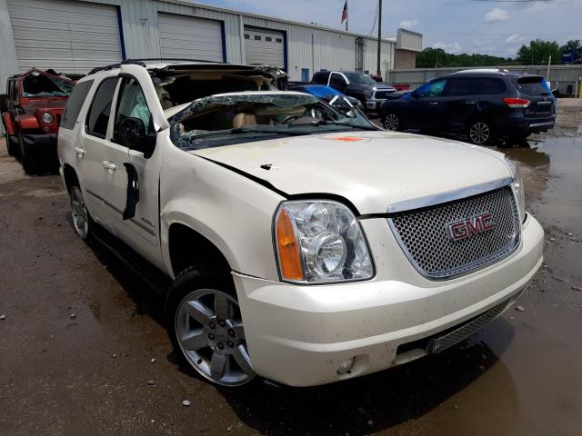 Gmc Yukon slt (2013)