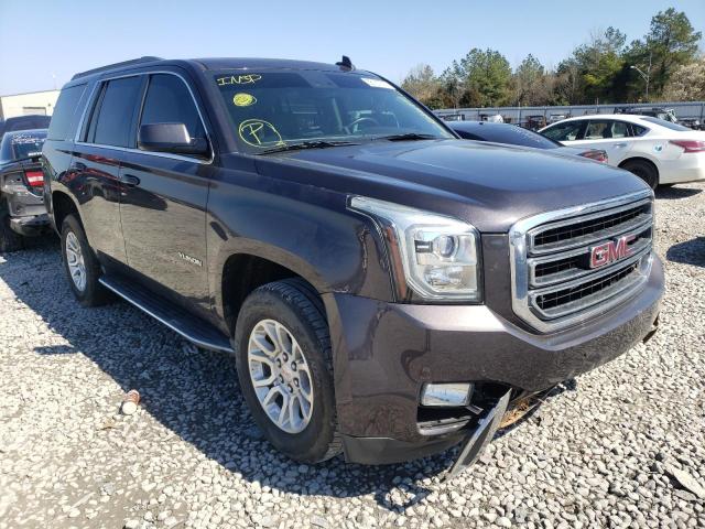 Gmc Yukon slt (2016)