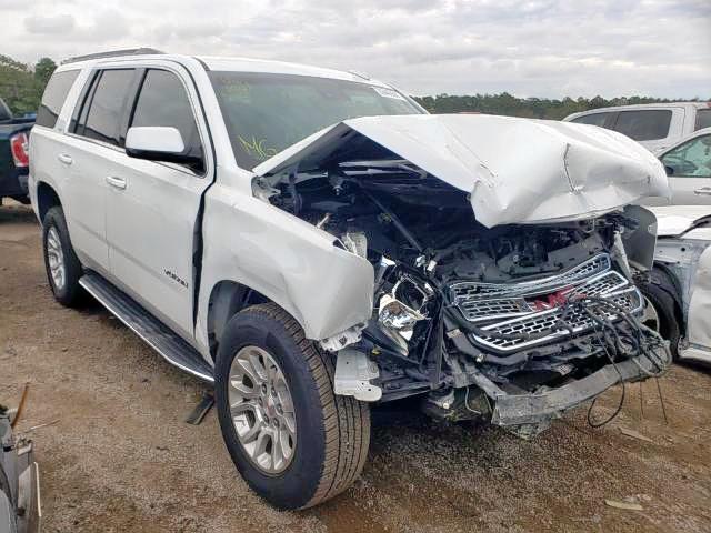 Gmc Yukon slt (2016)