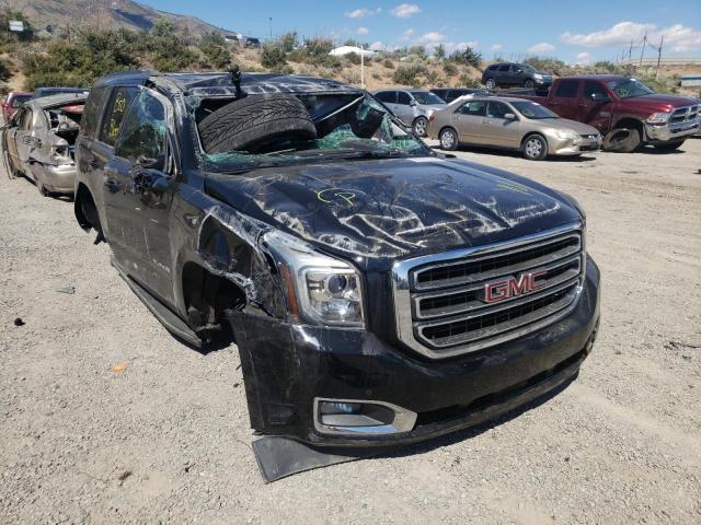 Gmc Yukon slt (2016)