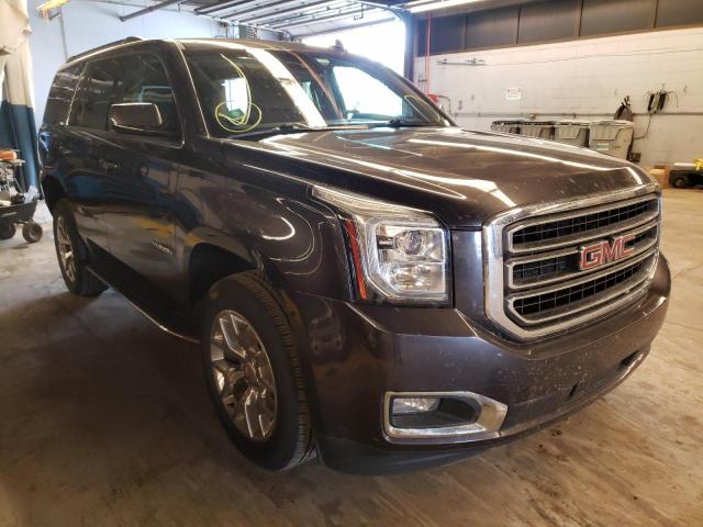 Gmc Yukon slt (2016)
