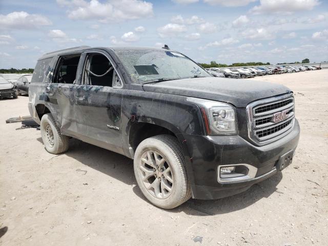 Gmc Yukon slt (2017)