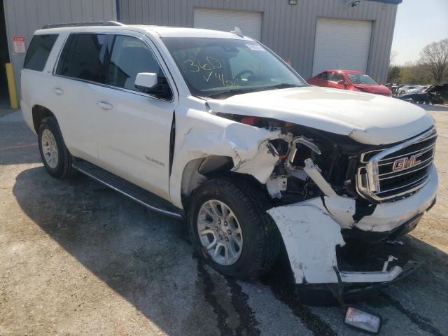 Gmc Yukon slt (2020)