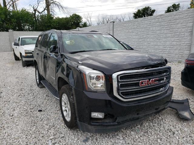 Gmc Yukon slt (2020)