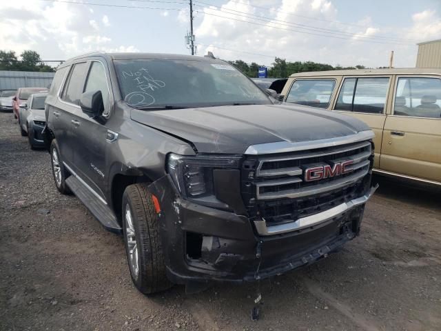 Gmc Yukon slt (2021)