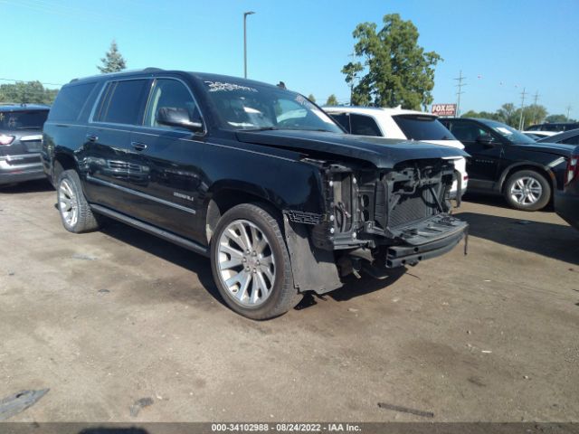 Gmc Yukon xl (2015)