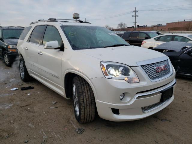 Gmc Acadia den (2011)