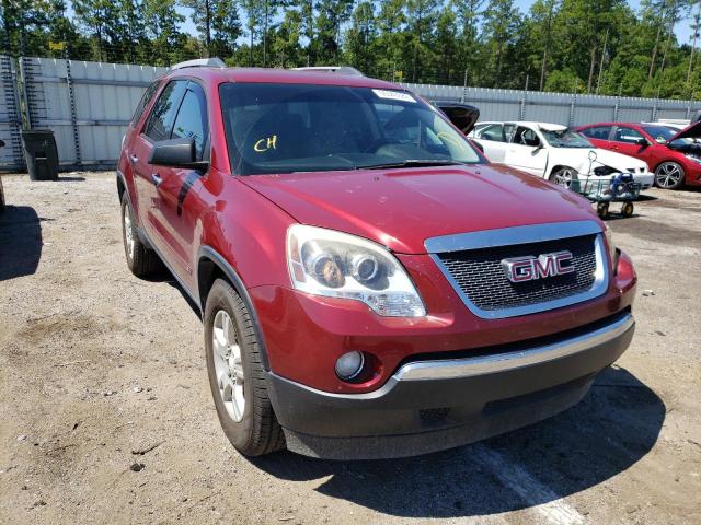 Gmc Acadia sle (2010)